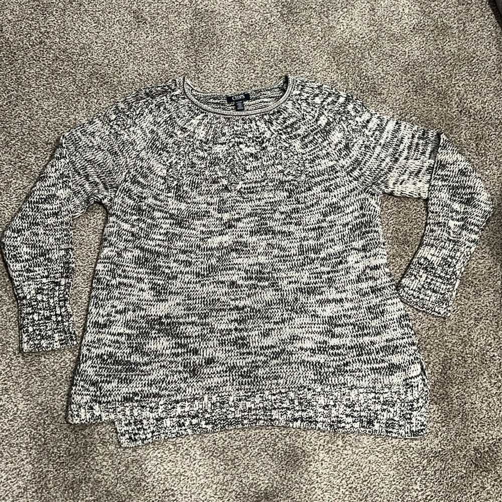 Chaps Sweater. Size XL.